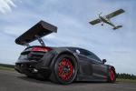 Audi R8 V10 + Recon MC8 by Potter & Rich 2015 года